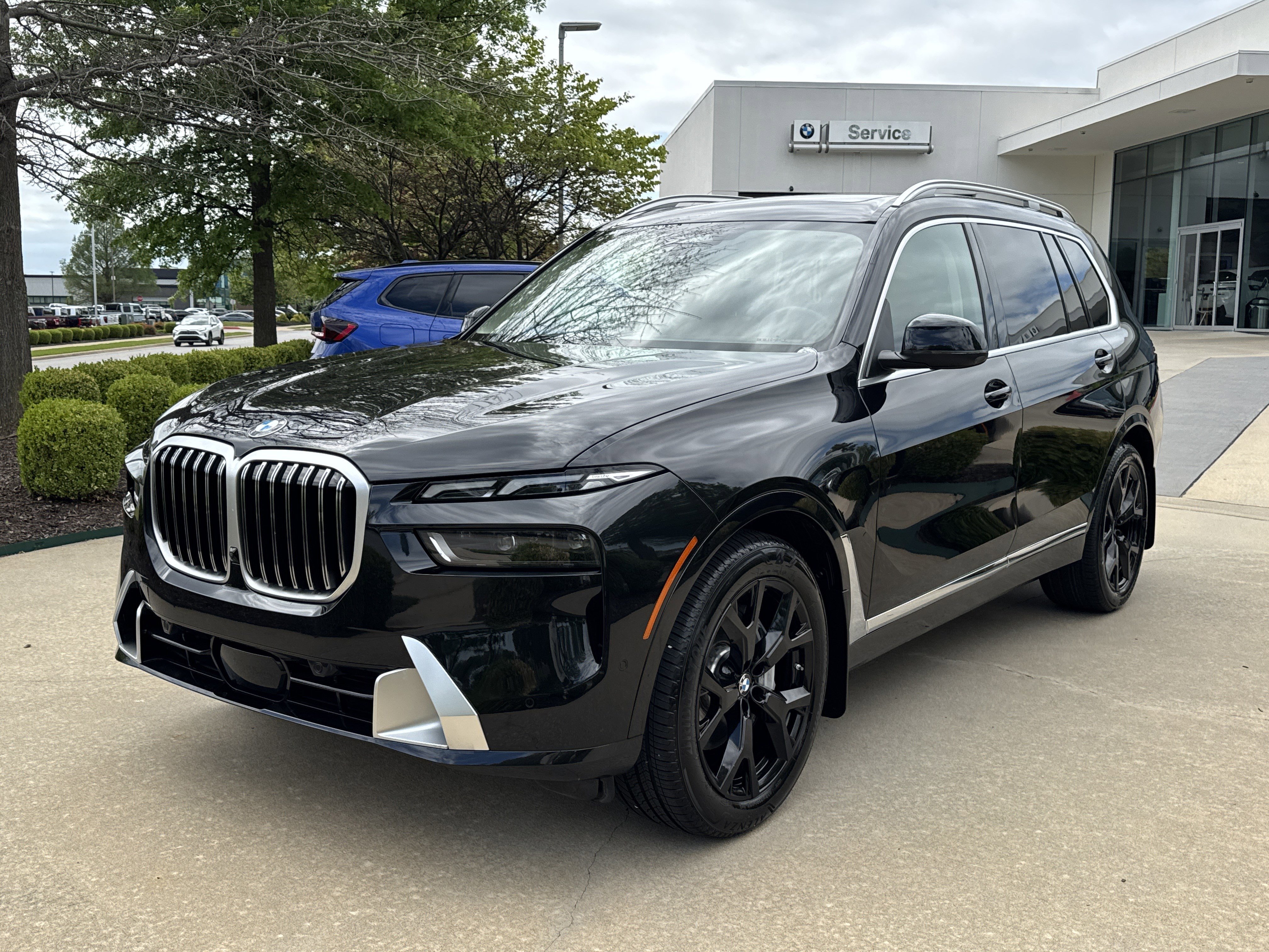 2025 BMW X7 xDrive40i's photo