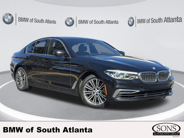 2020 BMW 5 Series 530i