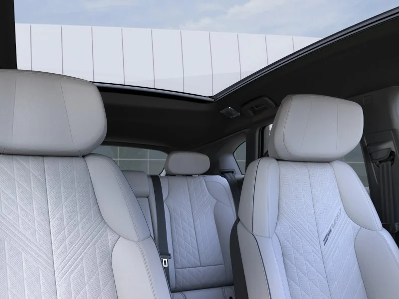 New 2027 Vibrant White Tricoat Cadillac OPTIQ-V image 24