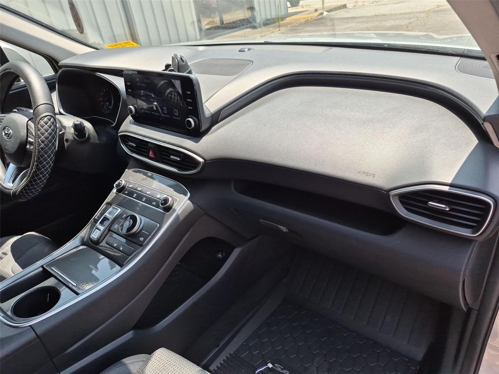 Used 2022 Shimmering Silver Hyundai SEL image 38