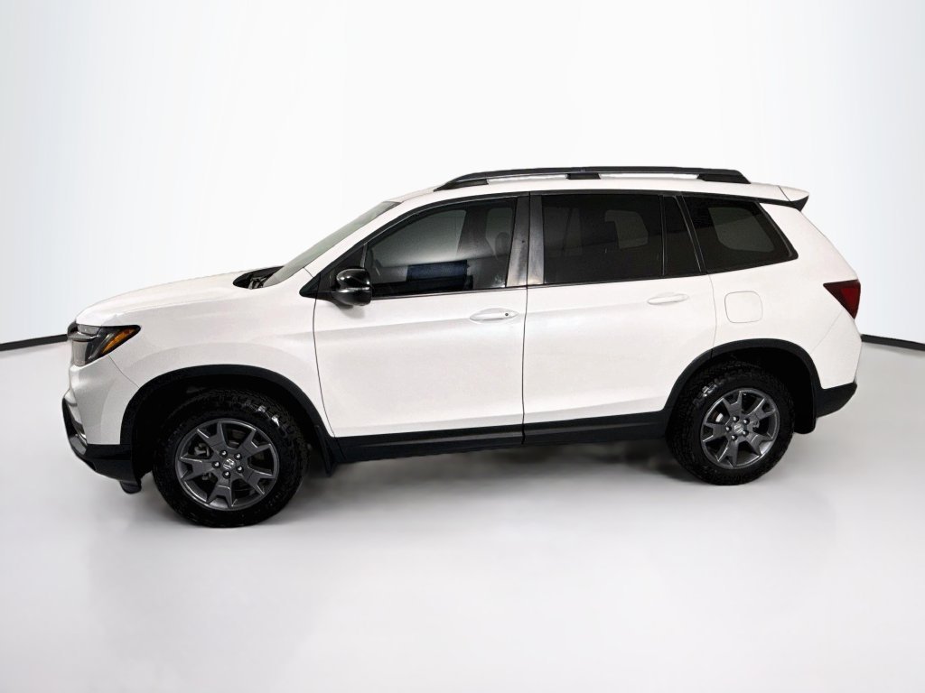 2024 Honda Passport TrailSport - Photo 8