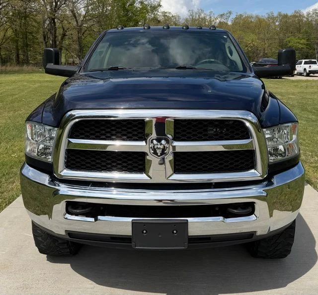 Used 2018 RAM Ram 2500 Pickup Tradesman with VIN 3C6UR5CL7JG358758 for sale in Little Rock