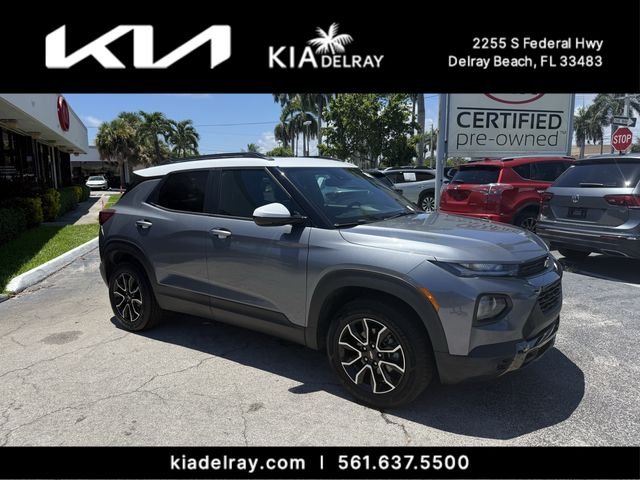 2022 Chevrolet TrailBlazer ACTIV