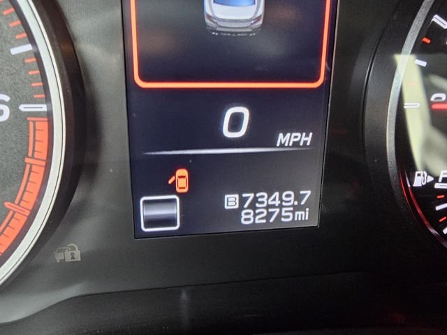 Used 2024 Orange Subaru Premium image 39