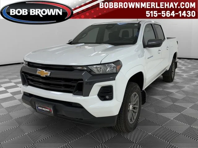 Used 2023 White Chevrolet LT image 1