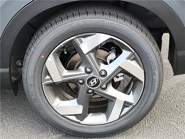New 2026 Ecotronic Gray w/Black Roof Hyundai SEL image 7