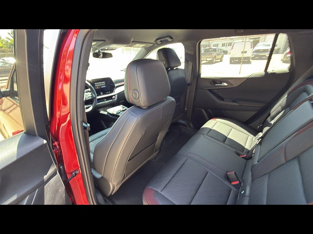 New 2026 Radiant Red Tintcoat Chevrolet RS image 23