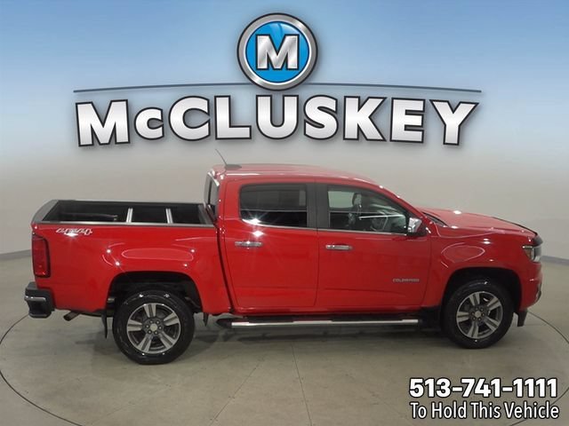 Certified Used 2016 RED HOT Chevrolet 4WD LT image 19