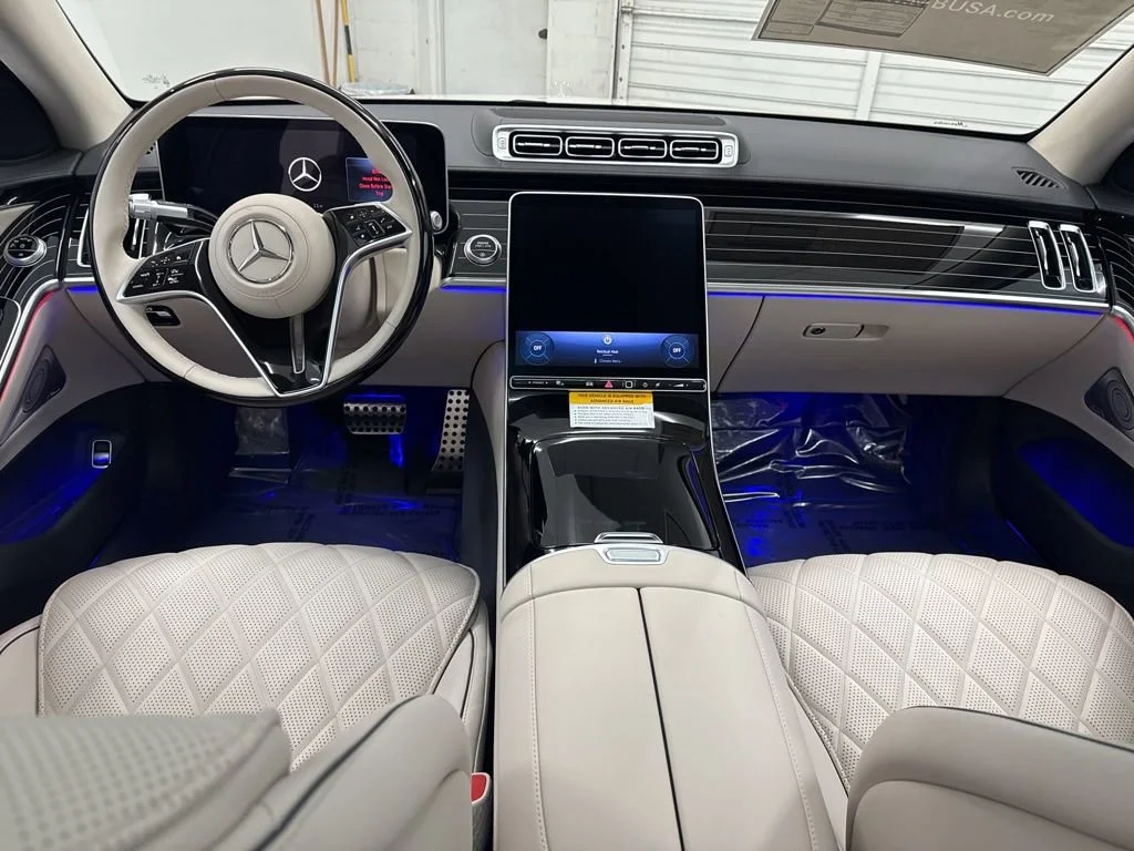 2026 Mercedes-Benz S-Class S 580 - Photo 57