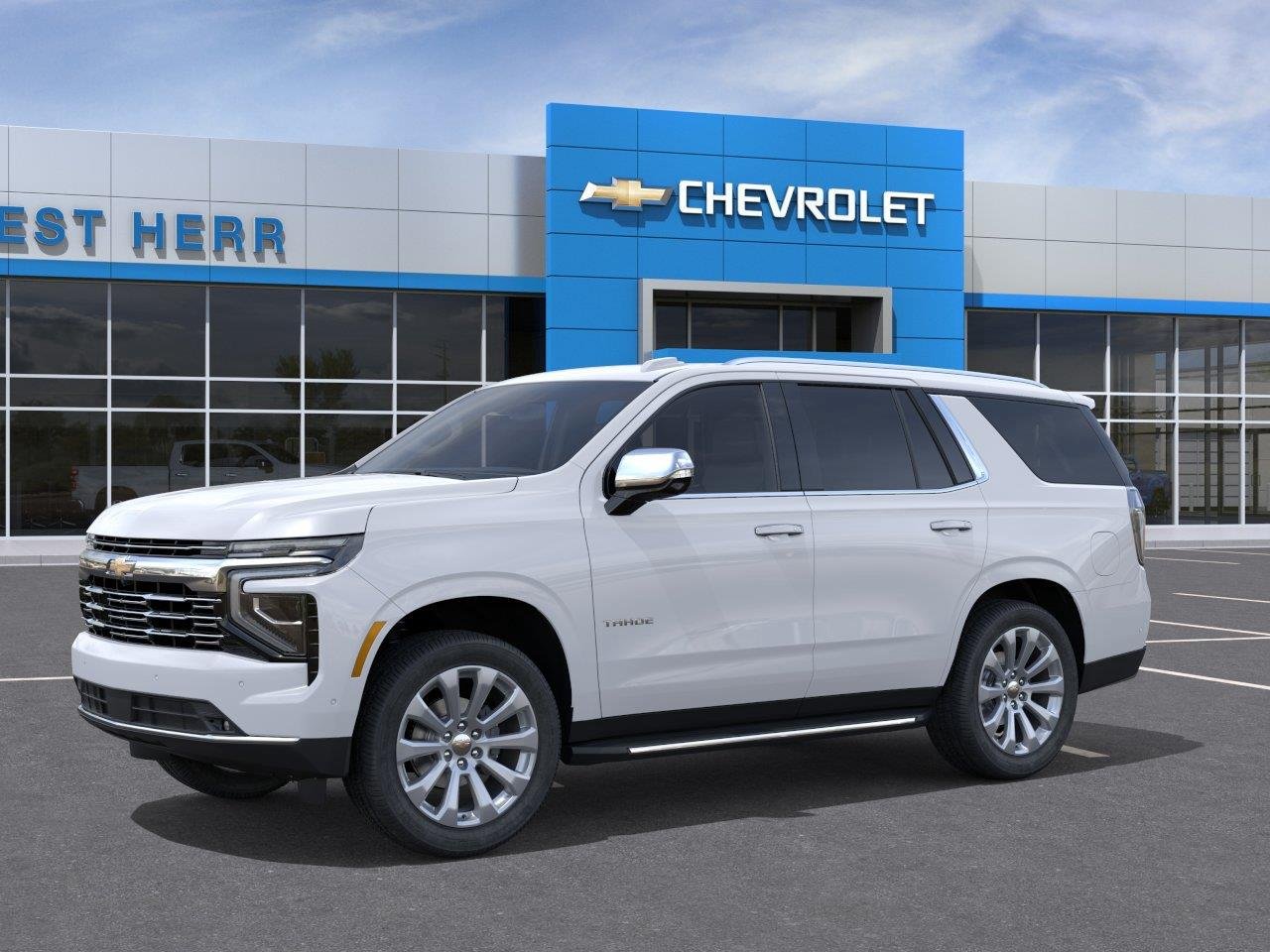 2026 Chevrolet Tahoe Premier - Photo 2