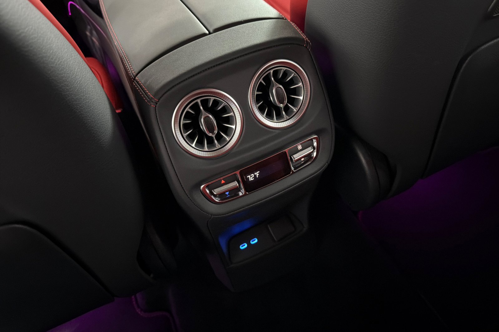 New 2027 MANUFAKTUR Monza Grey Magno Mercedes-Benz G 63 AMG® image 25