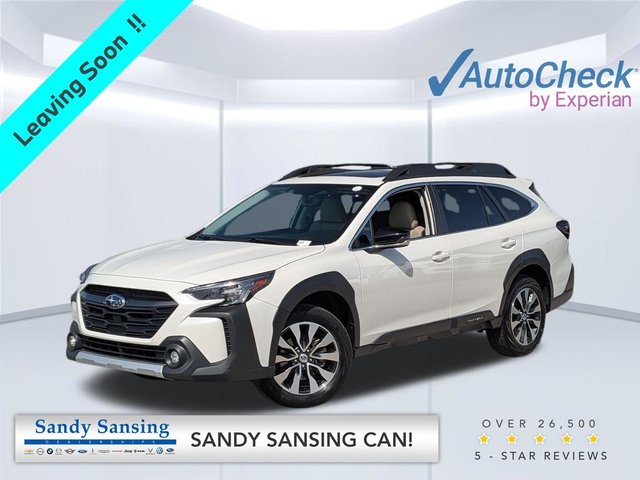 2024 Subaru Outback Limited