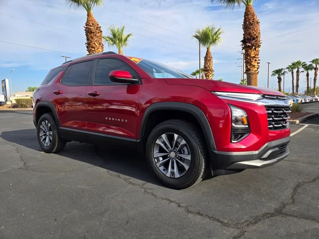 2025 Chevrolet Equinox LT