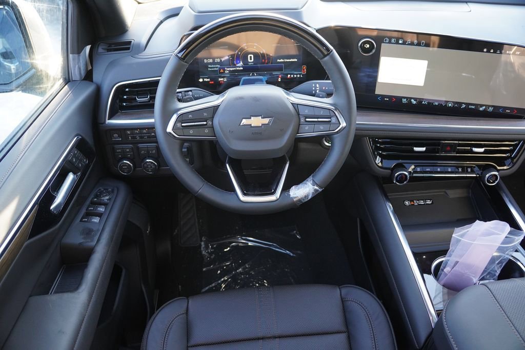 2026 Chevrolet Suburban High Country - Photo 15