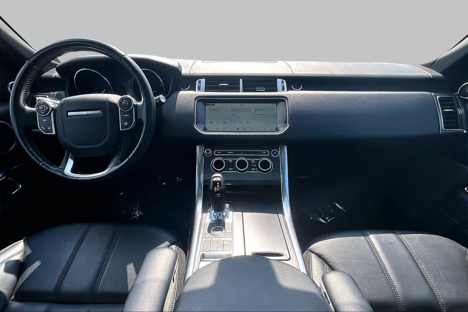 Used 2017 Fuji White Land Rover SE image 15