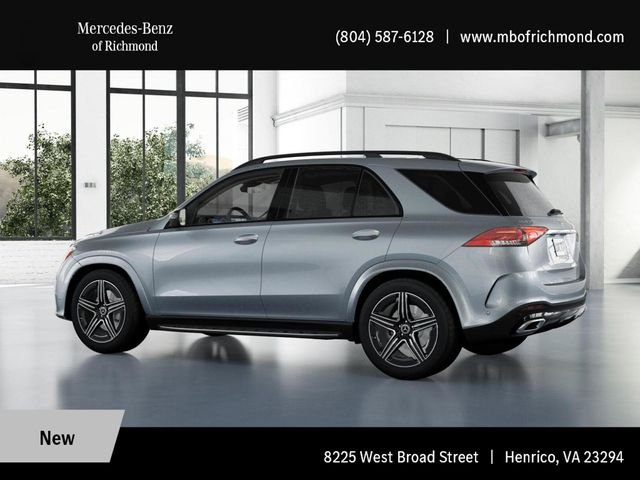 2026 Mercedes-Benz GLE GLE350 - Photo 31