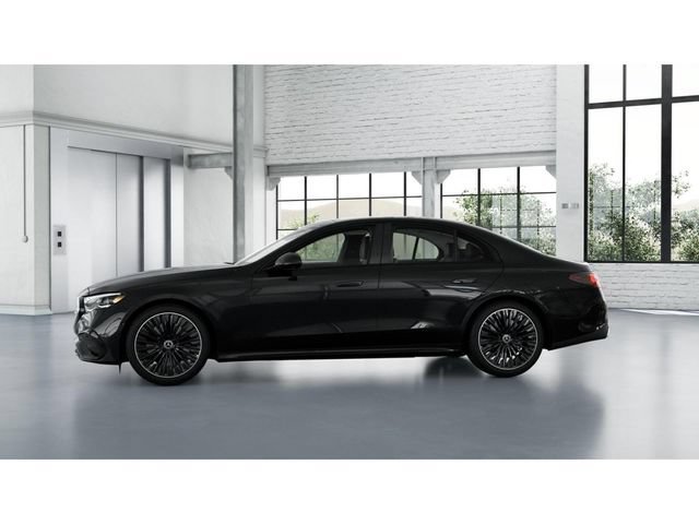 New 2027 Obsidian Black Metallic Mercedes-Benz E 450 image 77