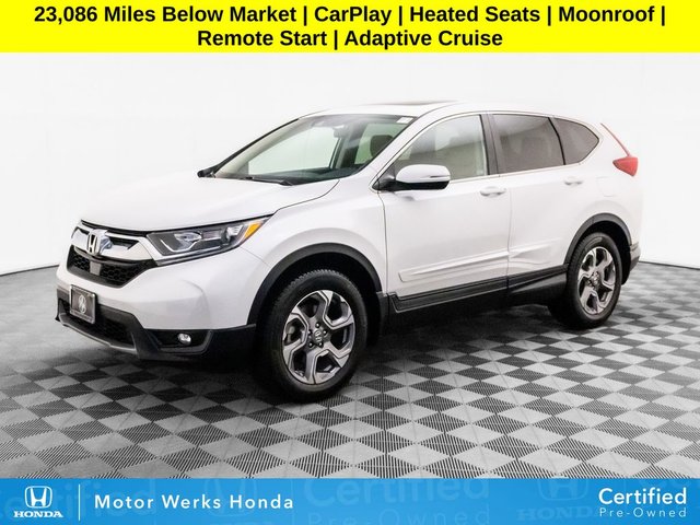 2019 Honda CR-V EX