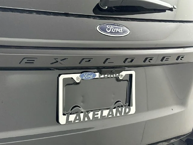 New 2026 Ford Explorer ST-Line