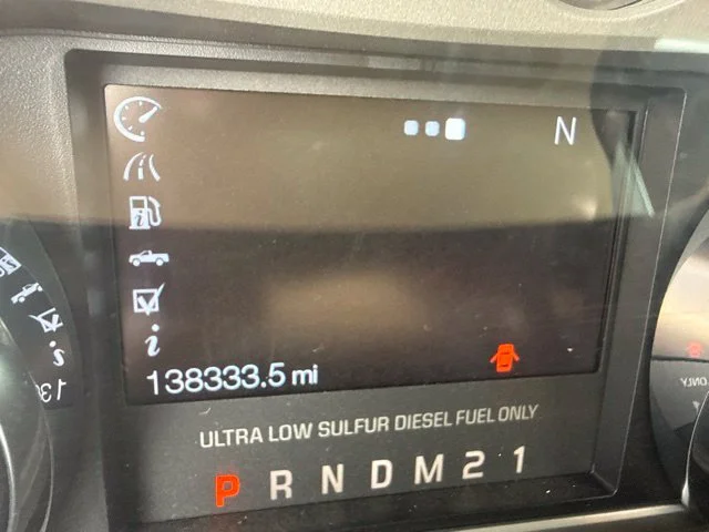 Used 2012 Black Ford King Ranch image 10