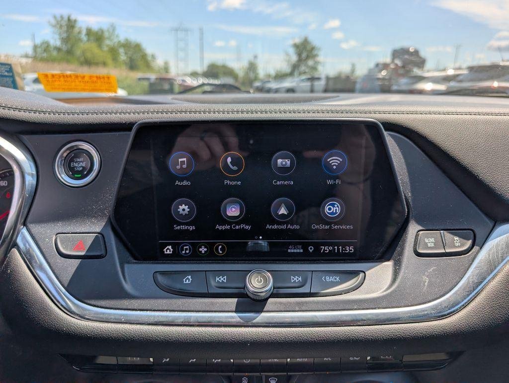 Used 2019 Silver Ice Metallic Chevrolet Base image 15