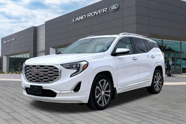 2019 GMC Terrain Denali