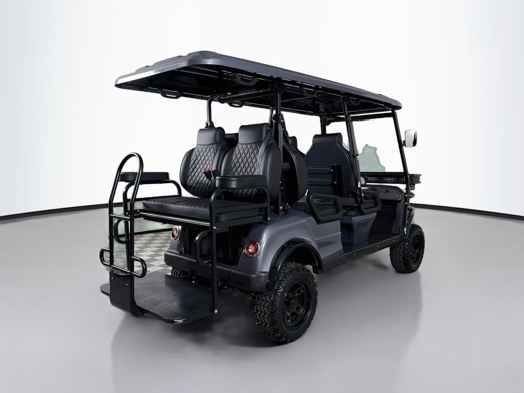 Used 2023 Black ICON EV image 5