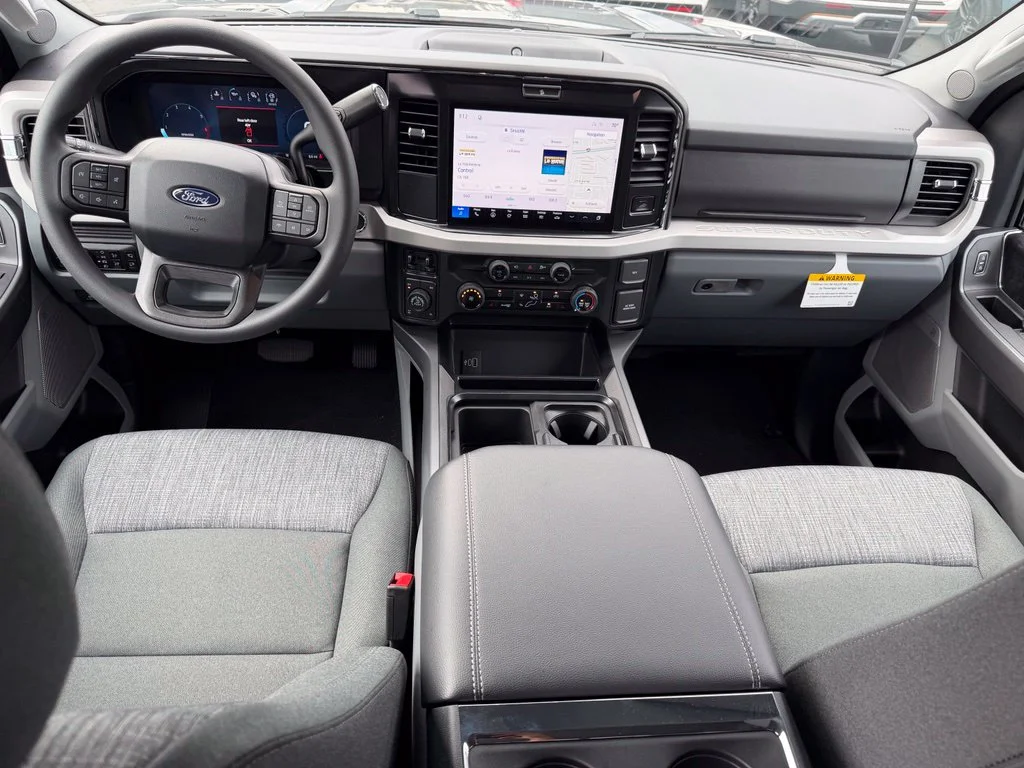 New 2027 Carbonized Gray Metallic Ford F-250® XLT image 19
