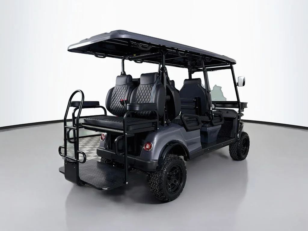 Used 2023 Black ICON EV image 5