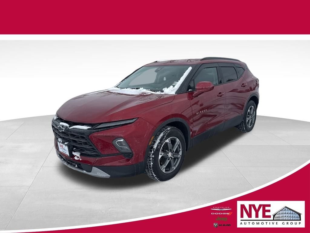 2023 Chevrolet Blazer 2LT