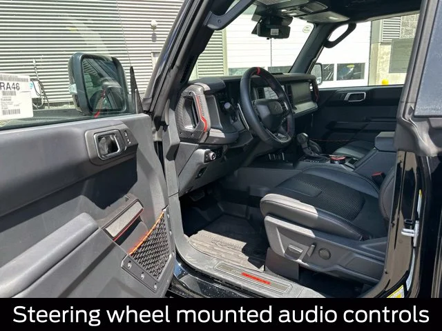 New 2026 Black Ford Raptor image 11