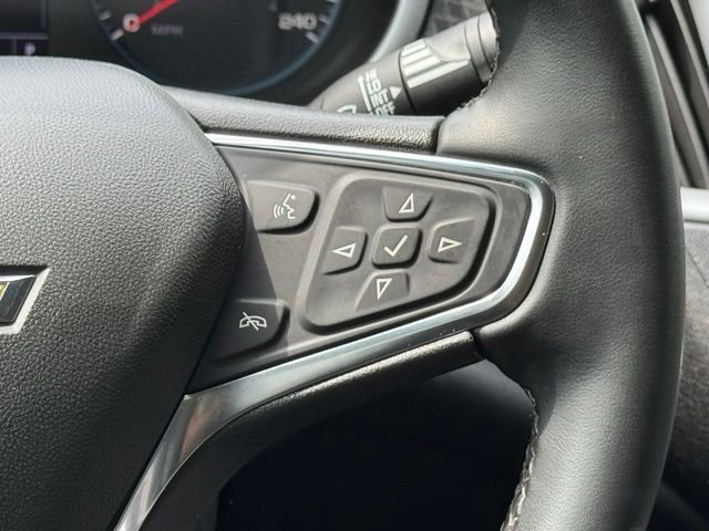 Used 2024 Mineral Gray Metallic Chevrolet LT image 16