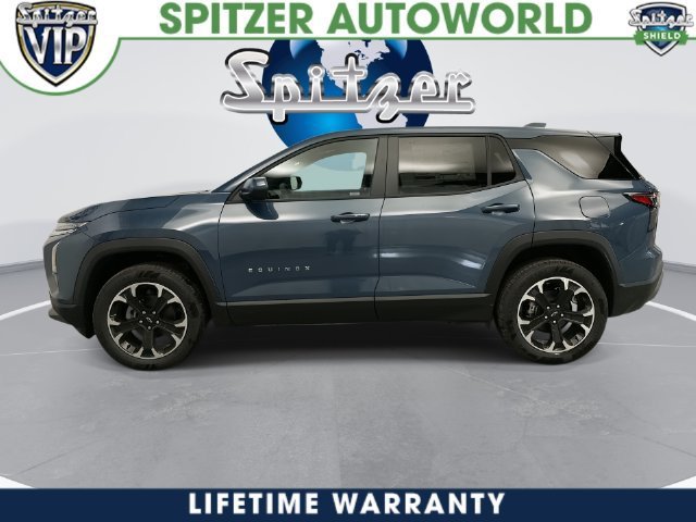 New 2027 Lakeshore Blue Metallic Chevrolet LT image 7