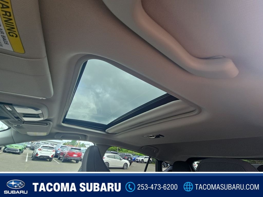 New 2026 MAGNETITE GRAY PEARL Subaru Premium image 24