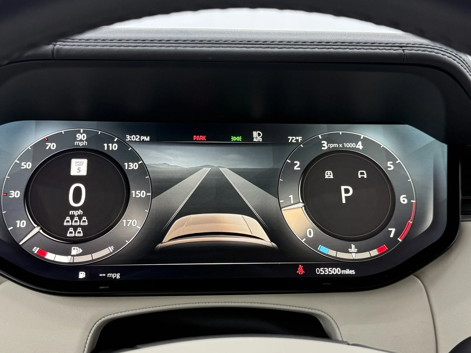 2022 Land Rover New Range Rover SE - Photo 17