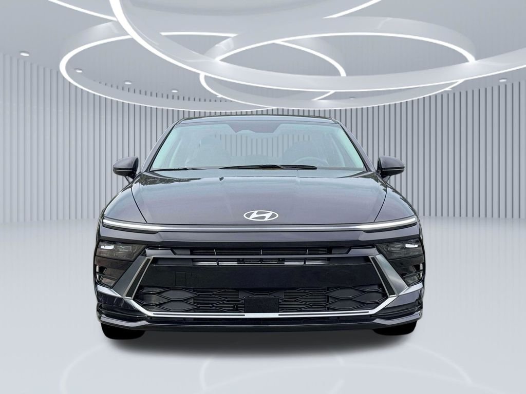 New 2026 Blue Hyundai SEL Sport image 31