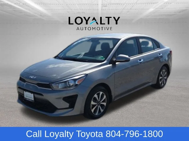 2023 Kia Rio