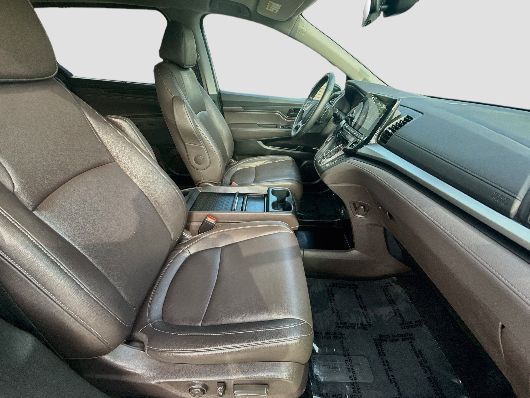 2023 Honda Odyssey EX-L - Photo 29