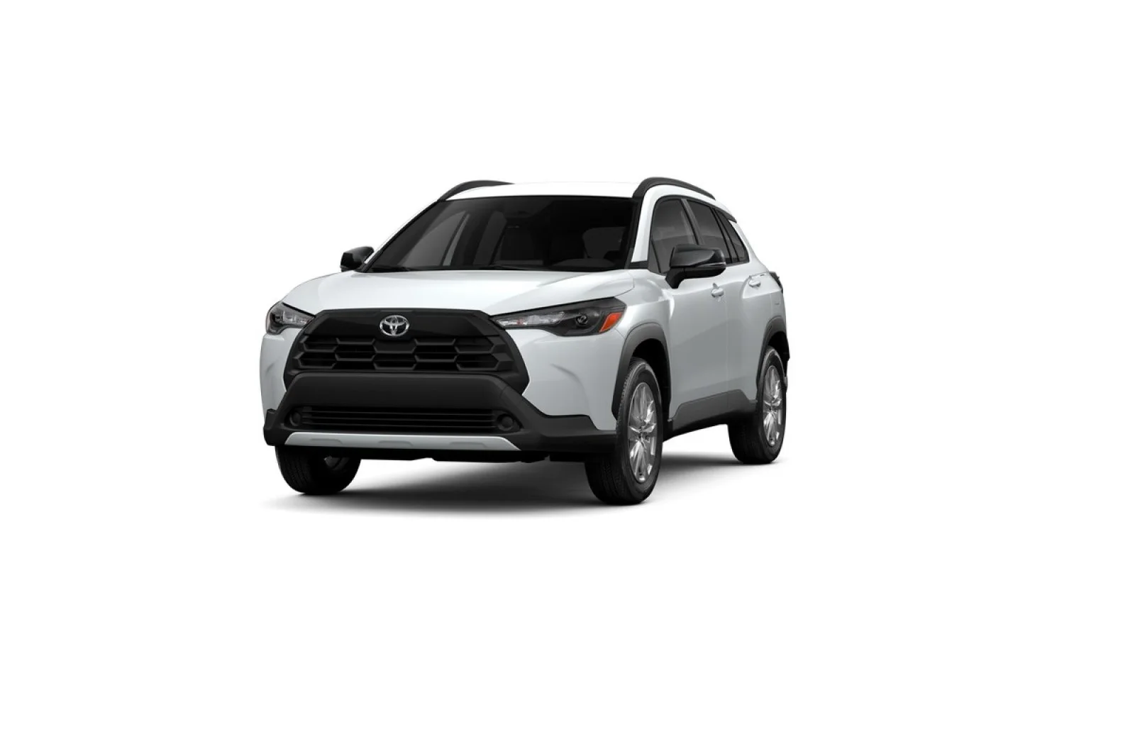 New 2026 Wind Chill Pearl <sup>1</sup> Toyota  LE image 21