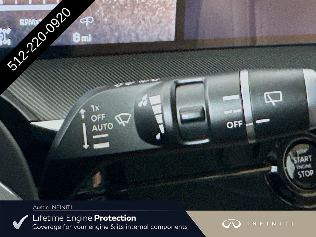 New 2027 Black INFINITI LUXE image 15