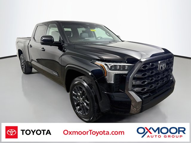 2024 Toyota Tundra Platinum