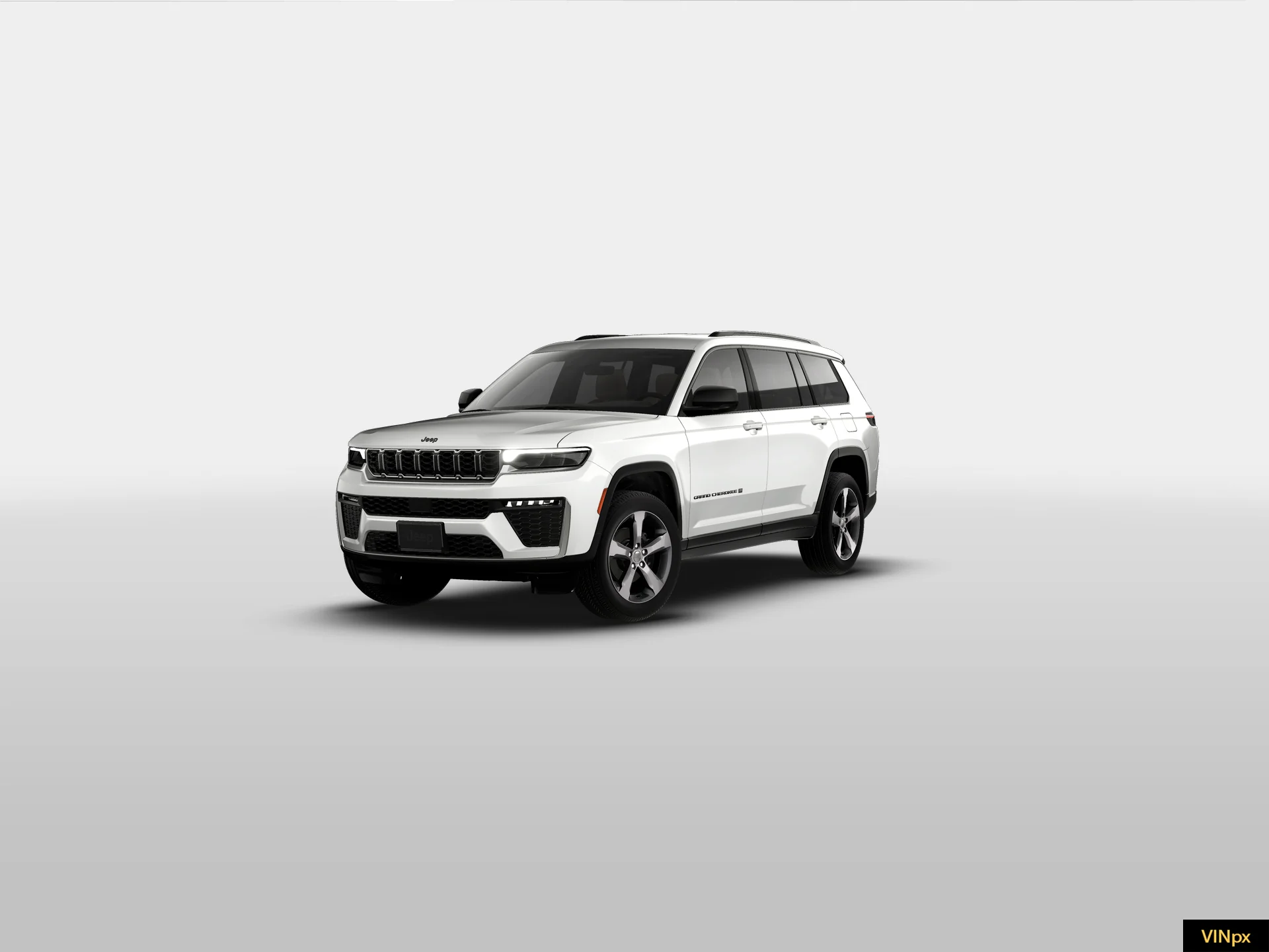 2026 Jeep Grand Cherokee L Limited's photo