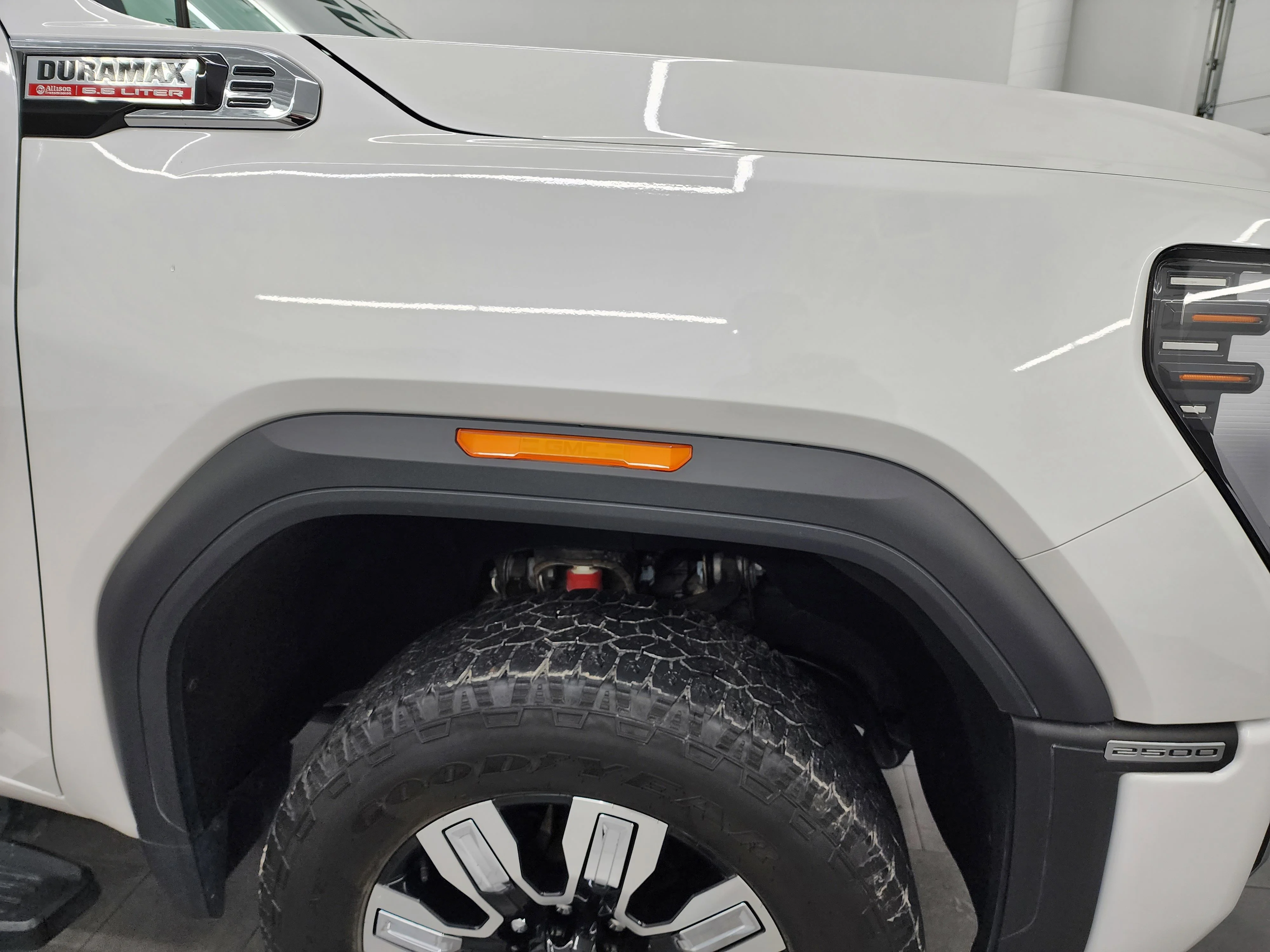2024 GMC Sierra 2500HD Denali - Photo 29