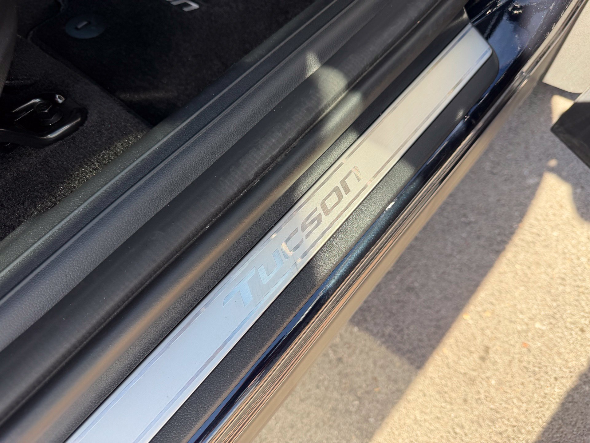 Used 2026 Blue Hyundai Limited image 56