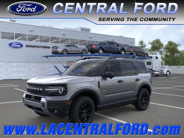 2026 Ford Bronco Sport Badlands 4X4's photo