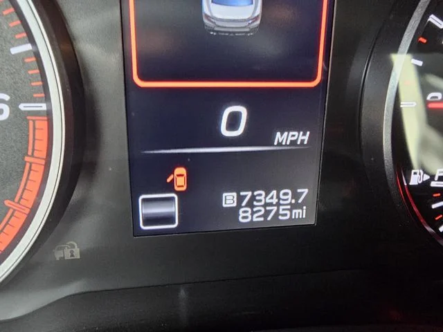 Used 2024 Orange Pearl Subaru Premium image 39