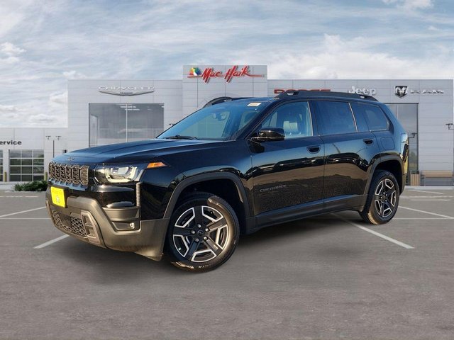 2026 Jeep Cherokee Limited