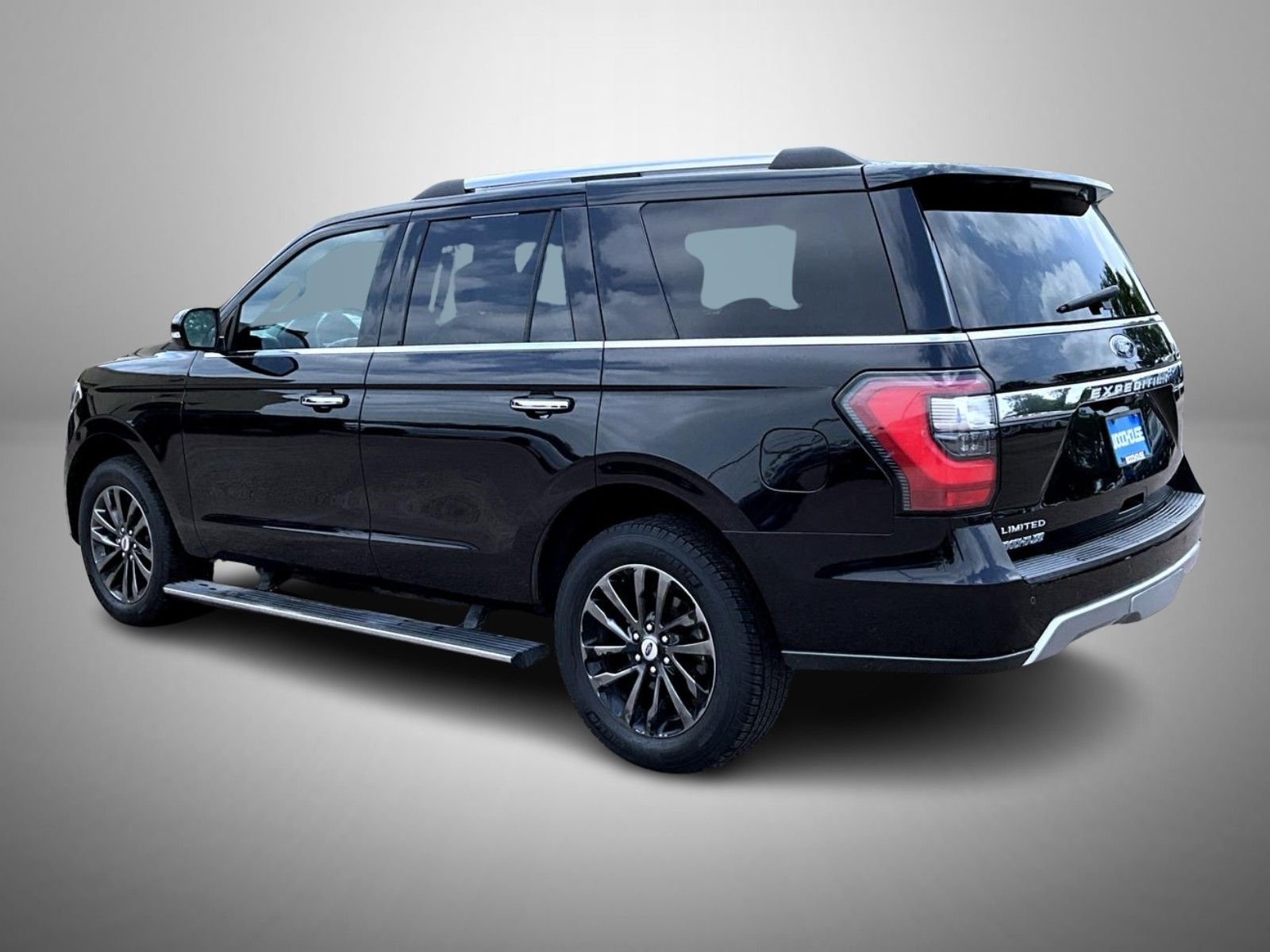 Used 2019 Black Ford Limited image 7