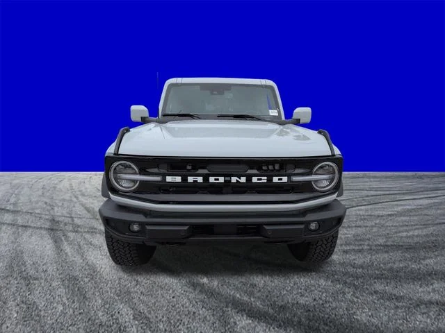 New 2026 Avalanche Gray Ford Outer Banks® image 9
