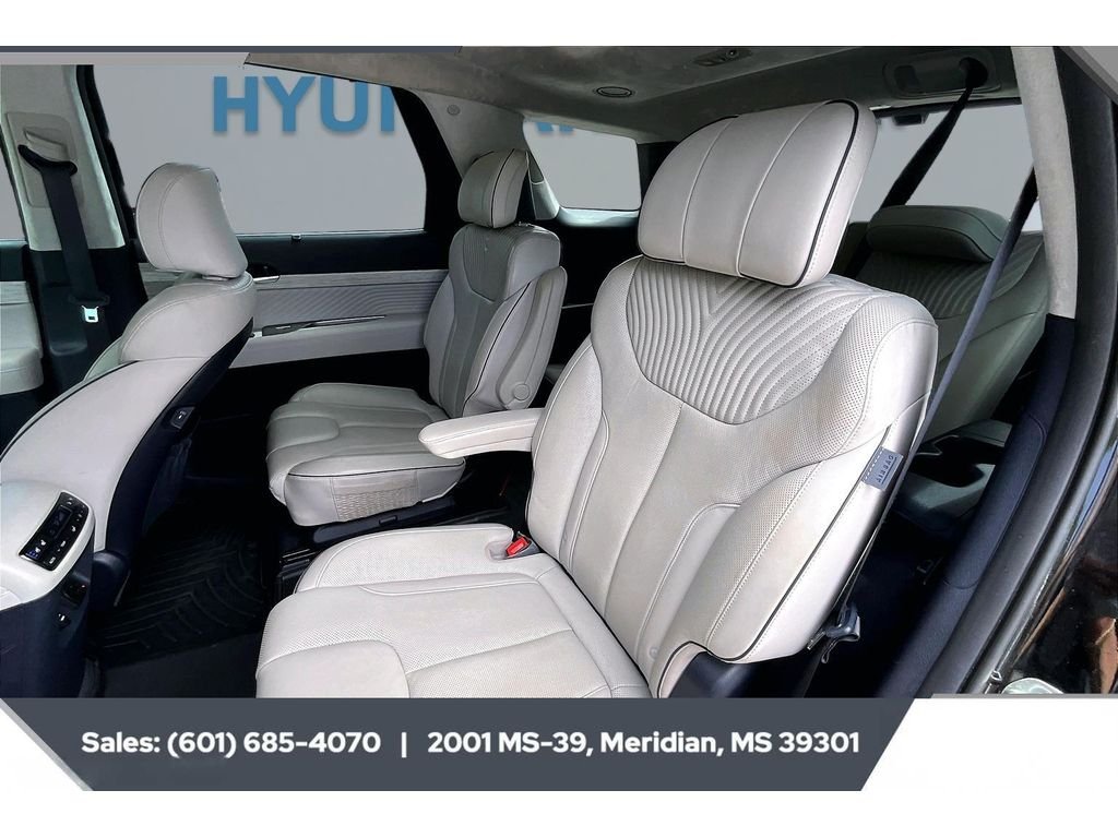 2024 Hyundai Palisade Calligraphy - Photo 19